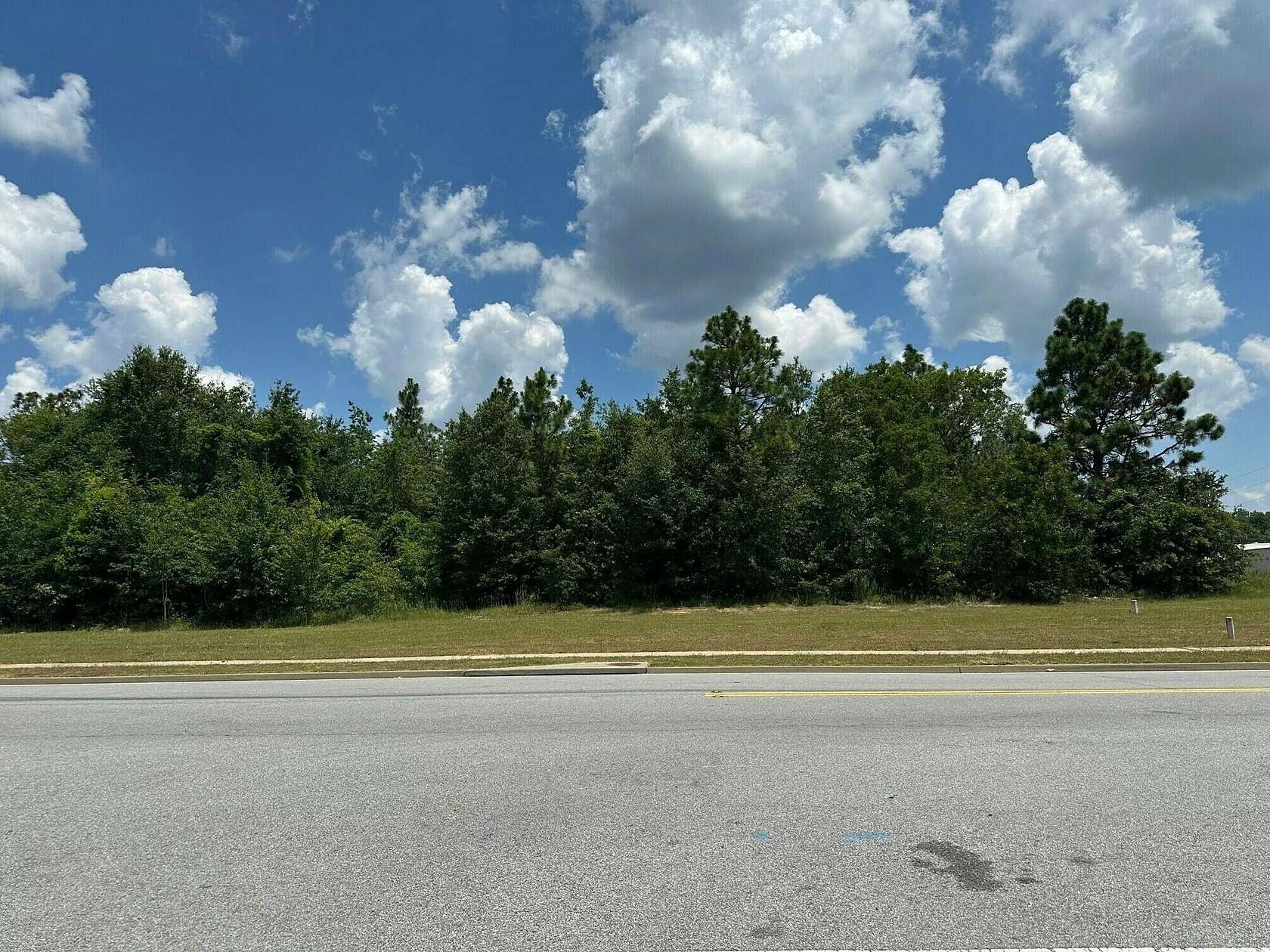 2.54 Acres of Mixed-Use Land for Sale in Hephzibah, Georgia