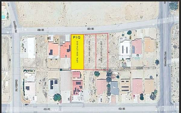 0.14 Acres of Land for Sale in Desert Hot Springs, California