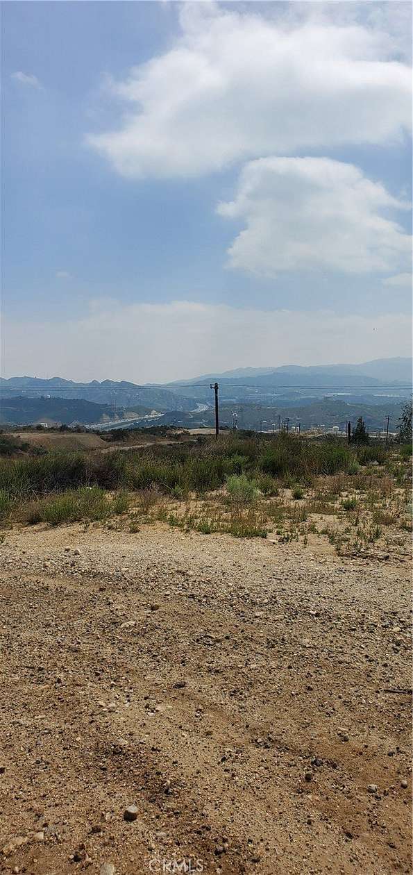 0.08 Acres of Land for Sale in Newhall, California