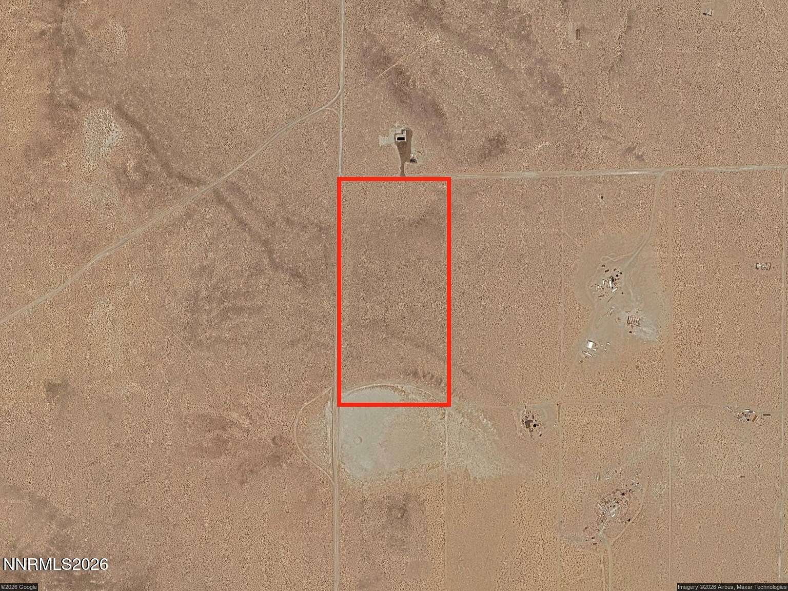 20.4 Acres of Land for Sale in Fallon, Nevada
