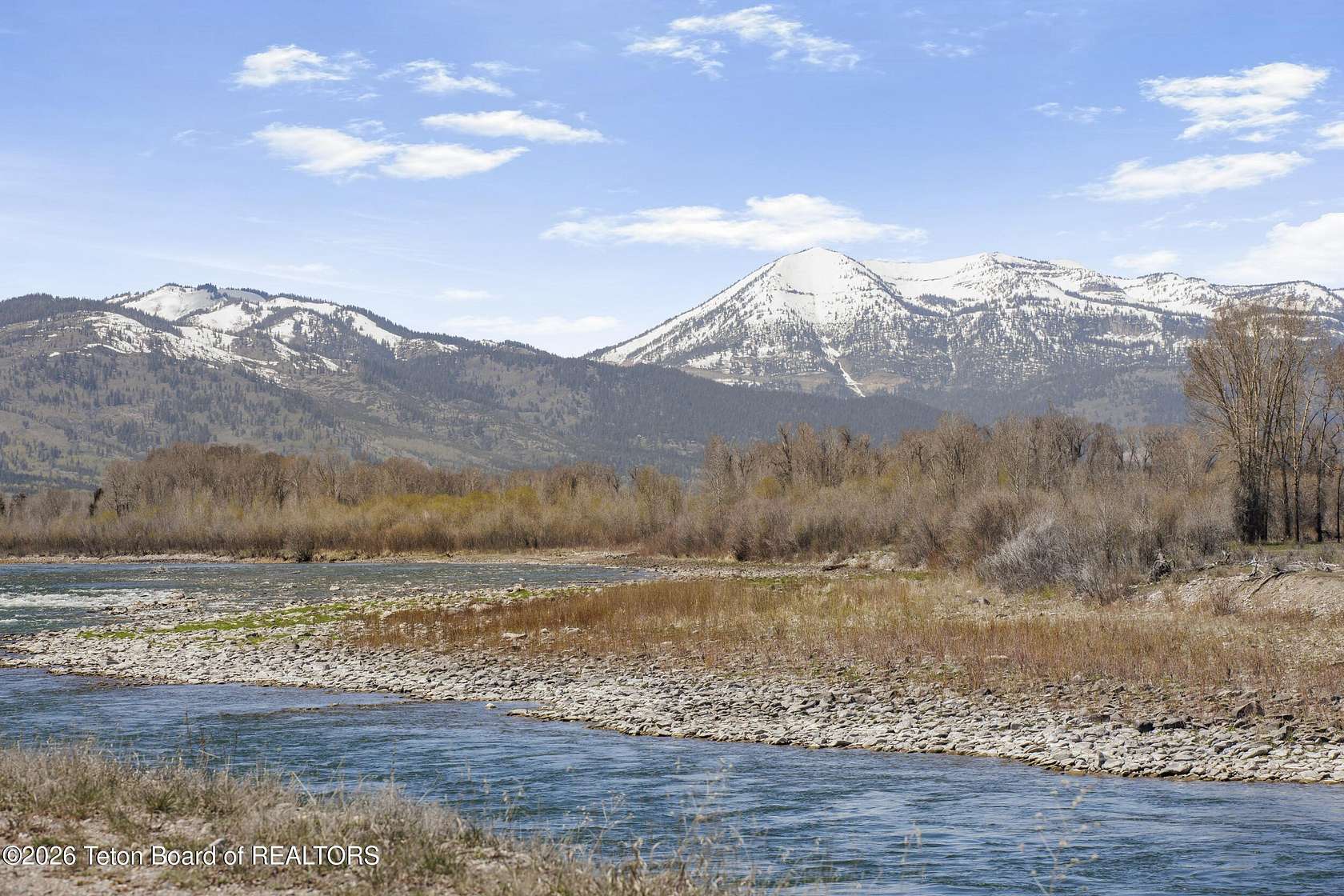 17.8 Acres of Land for Sale in Jackson, Wyoming