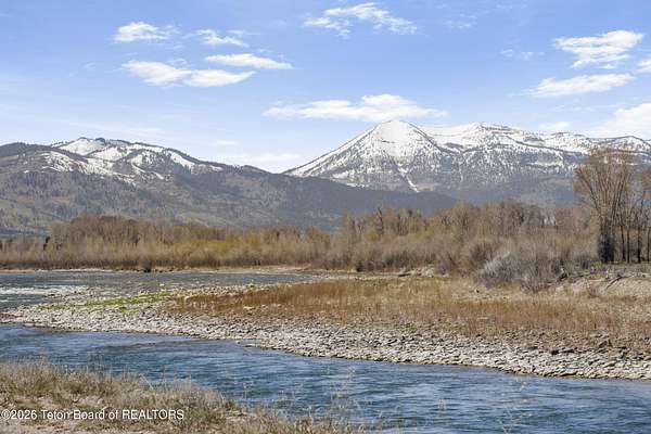 17.8 Acres of Land for Sale in Jackson, Wyoming
