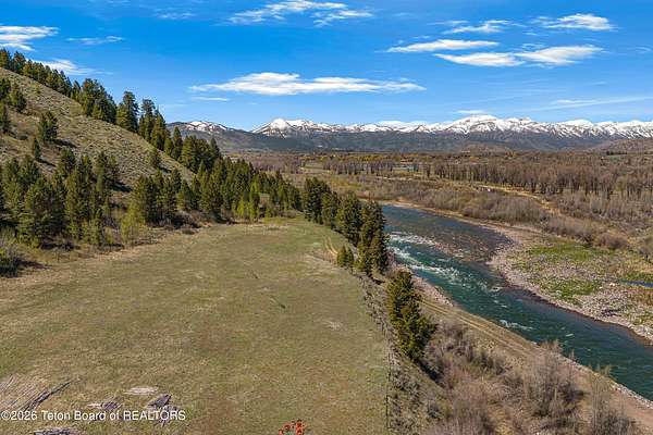 17.8 Acres of Recreational & Residential Land for Sale in Jackson, Wyoming