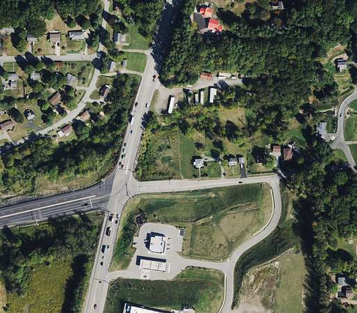 1.88 Acres of Mixed-Use Land for Lease in Valencia, Pennsylvania