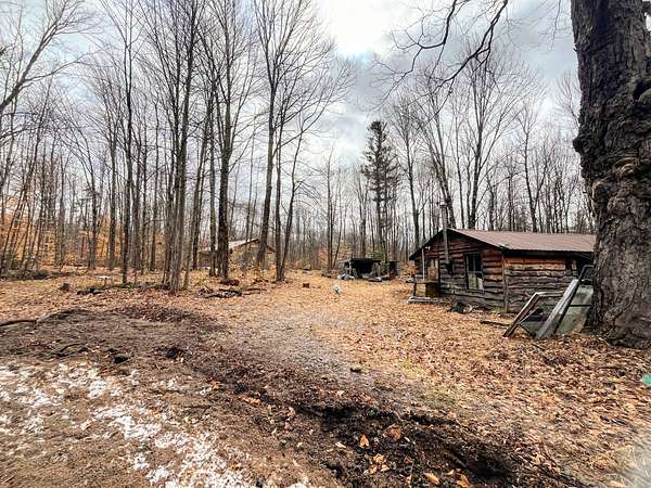 100 Acres of Recreational Land for Sale in Russell, New York