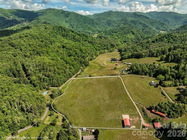 14.5 Acres of Land for Sale in Burnsville, North Carolina