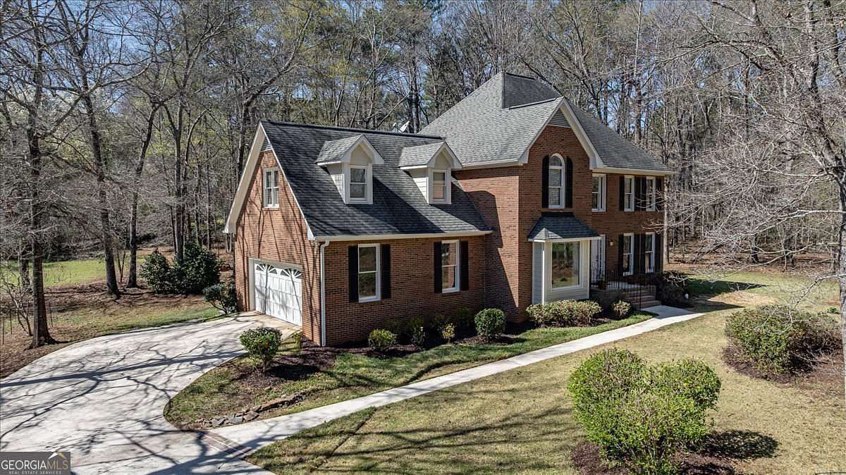 2.1 Acres of Land with Home for Sale in Athens, Georgia