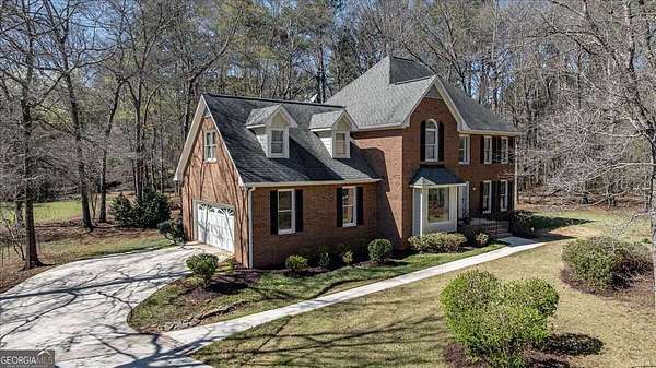 2.1 Acres of Land with Home for Sale in Athens, Georgia