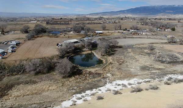 18.8 Acres of Land with Home for Sale in Austin, Colorado