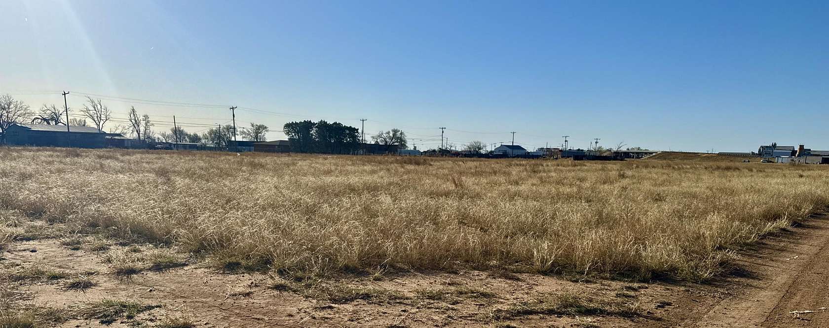 3.67 Acres of Residential Land for Sale in Slaton, Texas