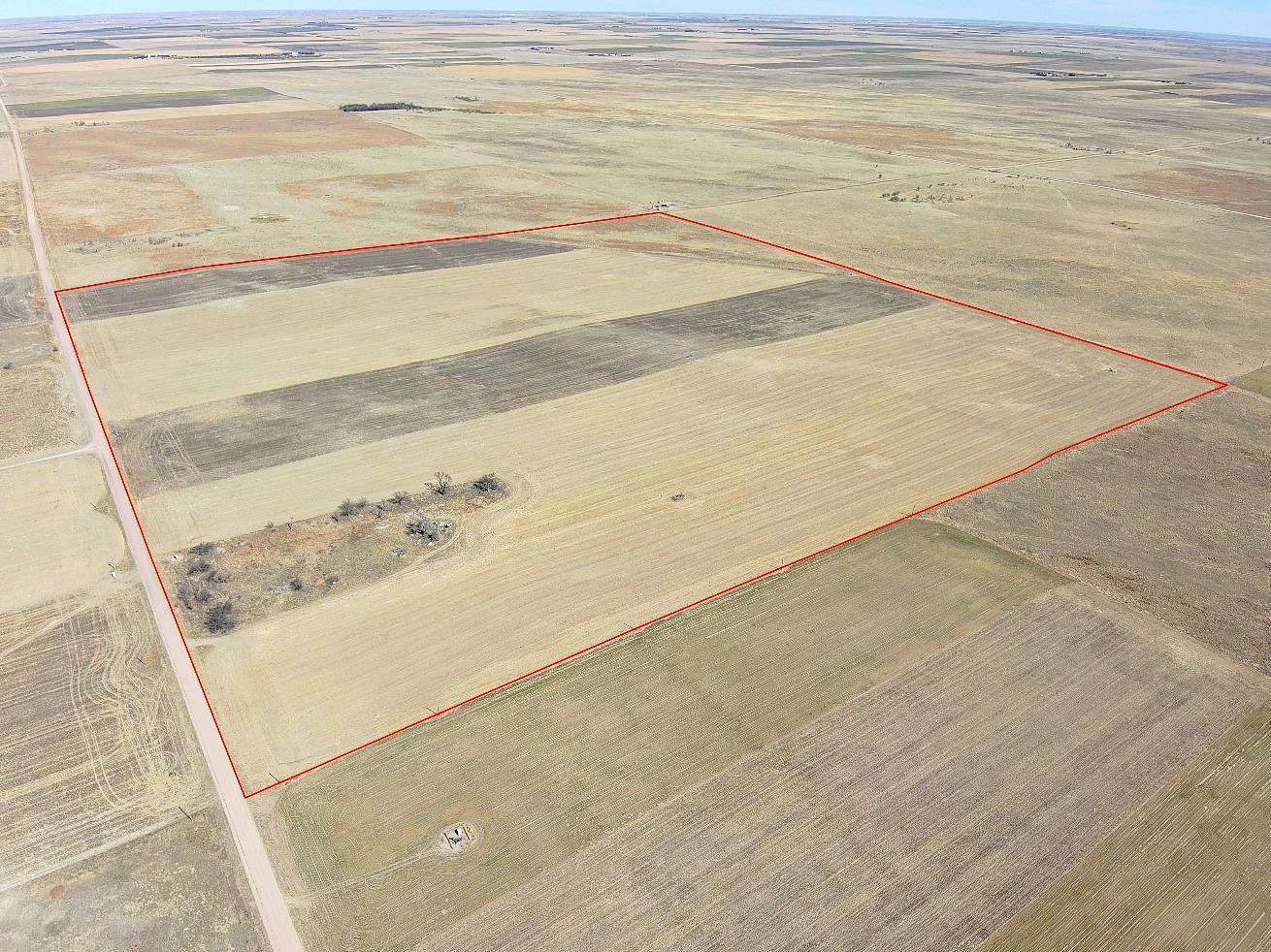 160 Acres of Agricultural Land for Sale in Vernon, Colorado