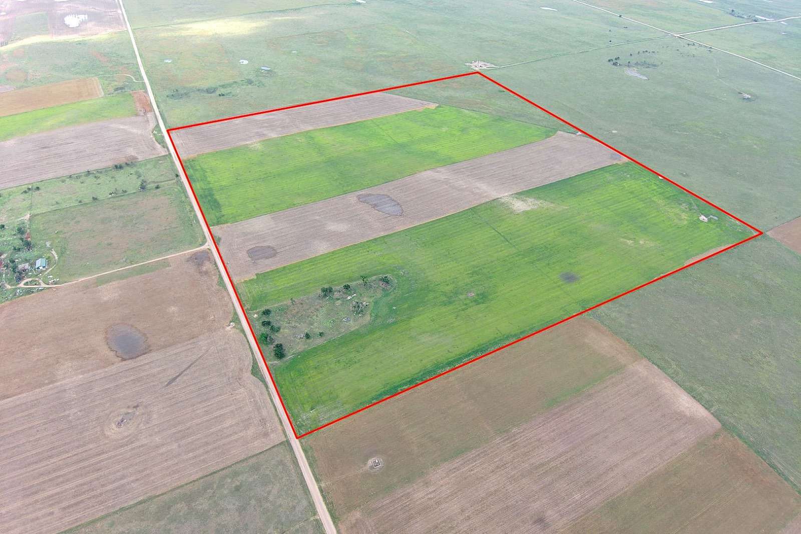 160 Acres of Agricultural Land for Sale in Vernon, Colorado
