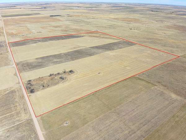 160 Acres of Agricultural Land for Sale in Vernon, Colorado