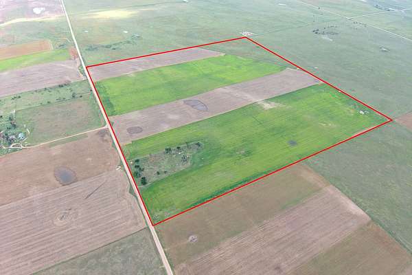 160 Acres of Agricultural Land for Sale in Vernon, Colorado