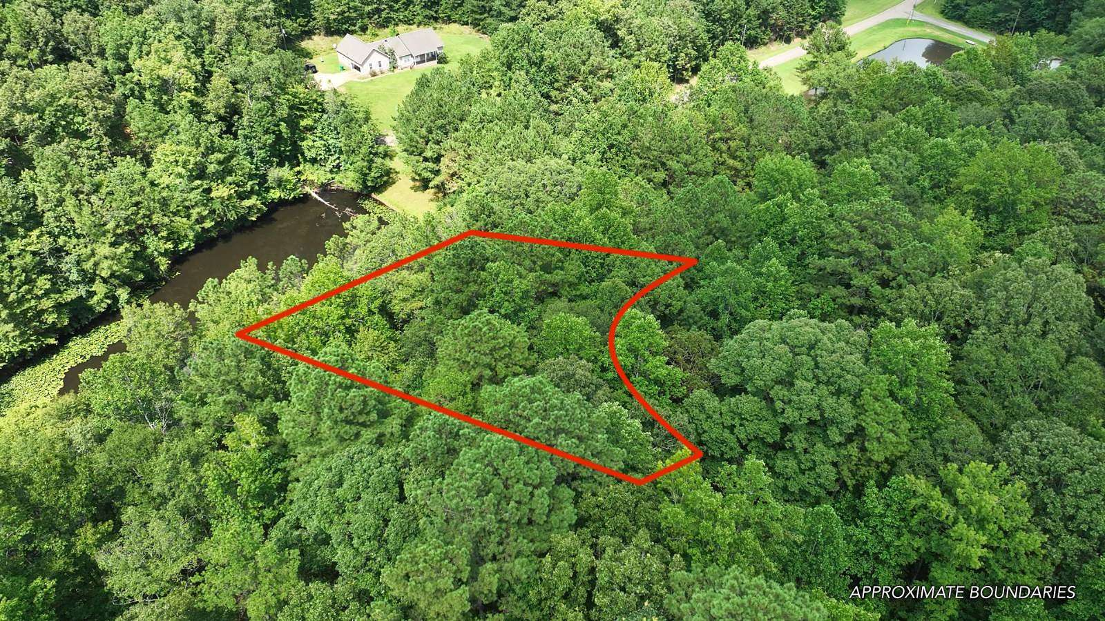 1 Acre of Residential Land for Sale in Fayette, Alabama