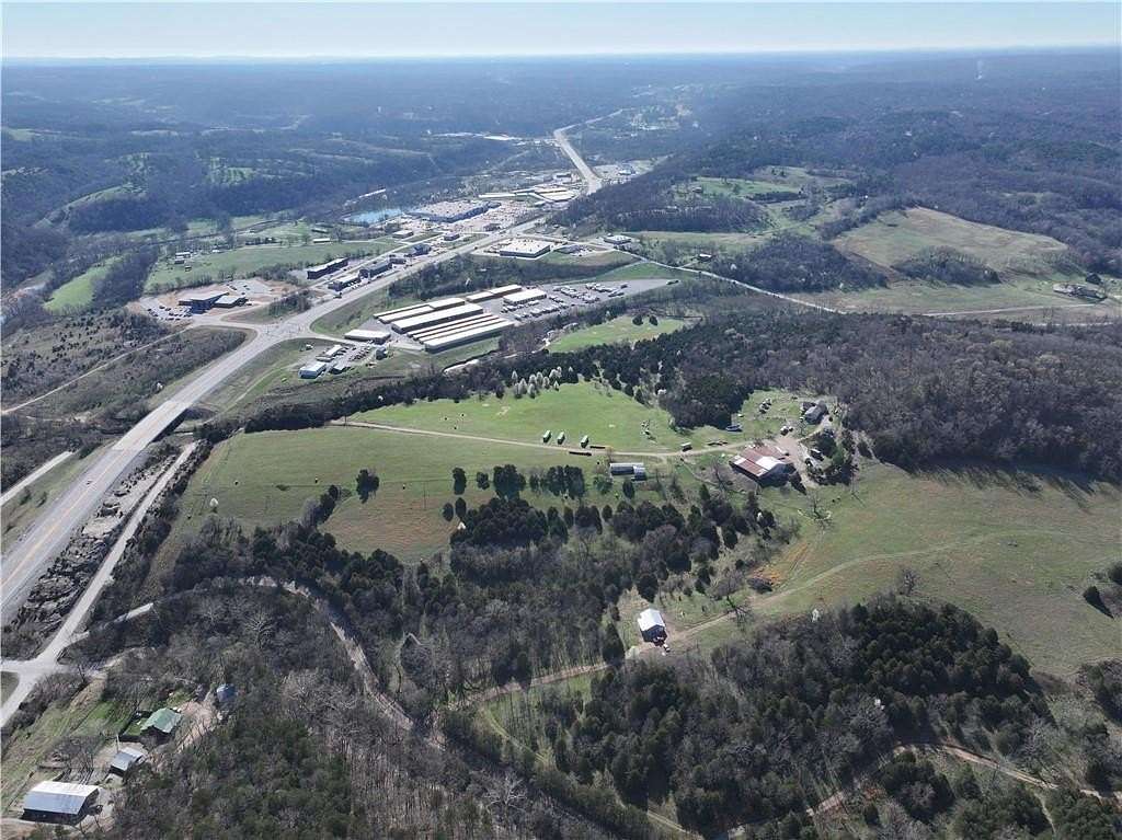17.3 Acres of Mixed-Use Land for Sale in Pineville, Missouri