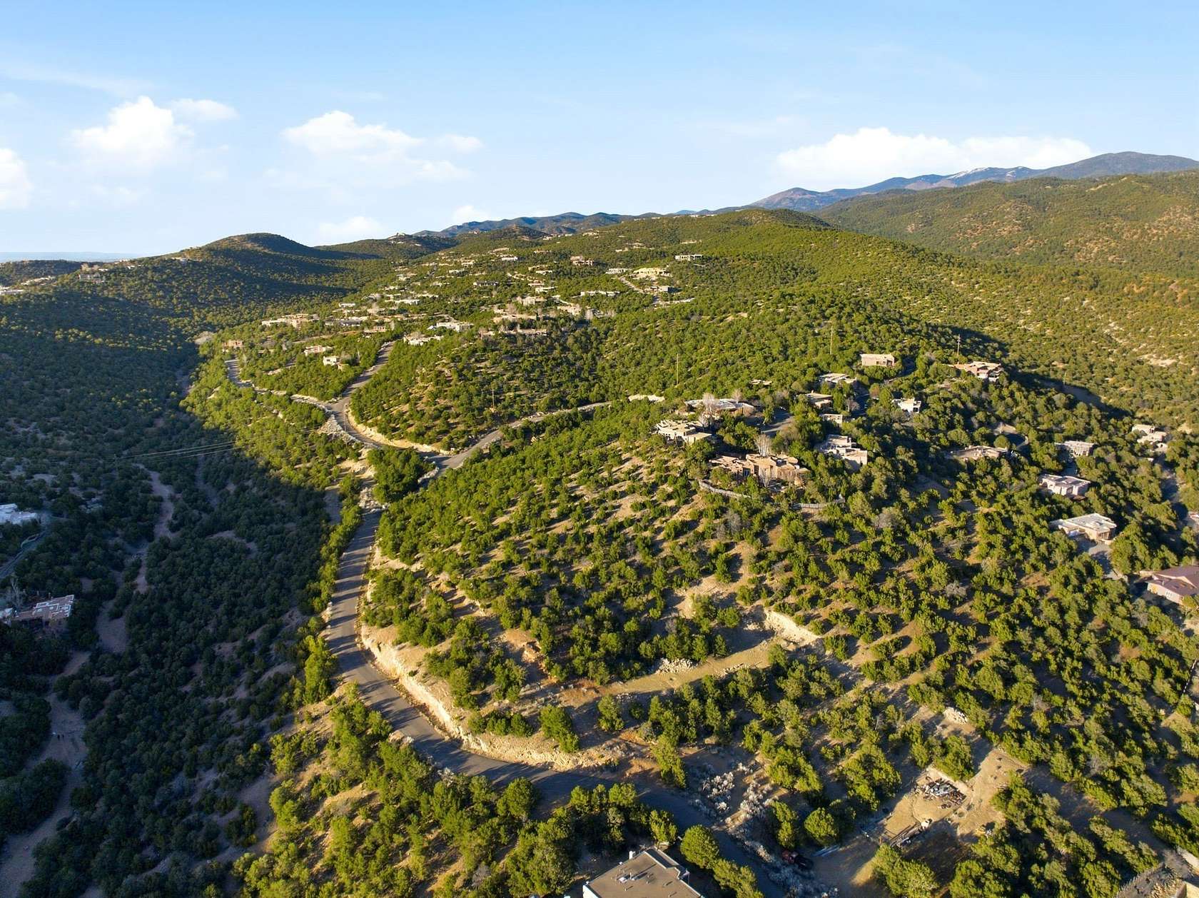 2.42 Acres of Residential Land for Sale in Santa Fe, New Mexico