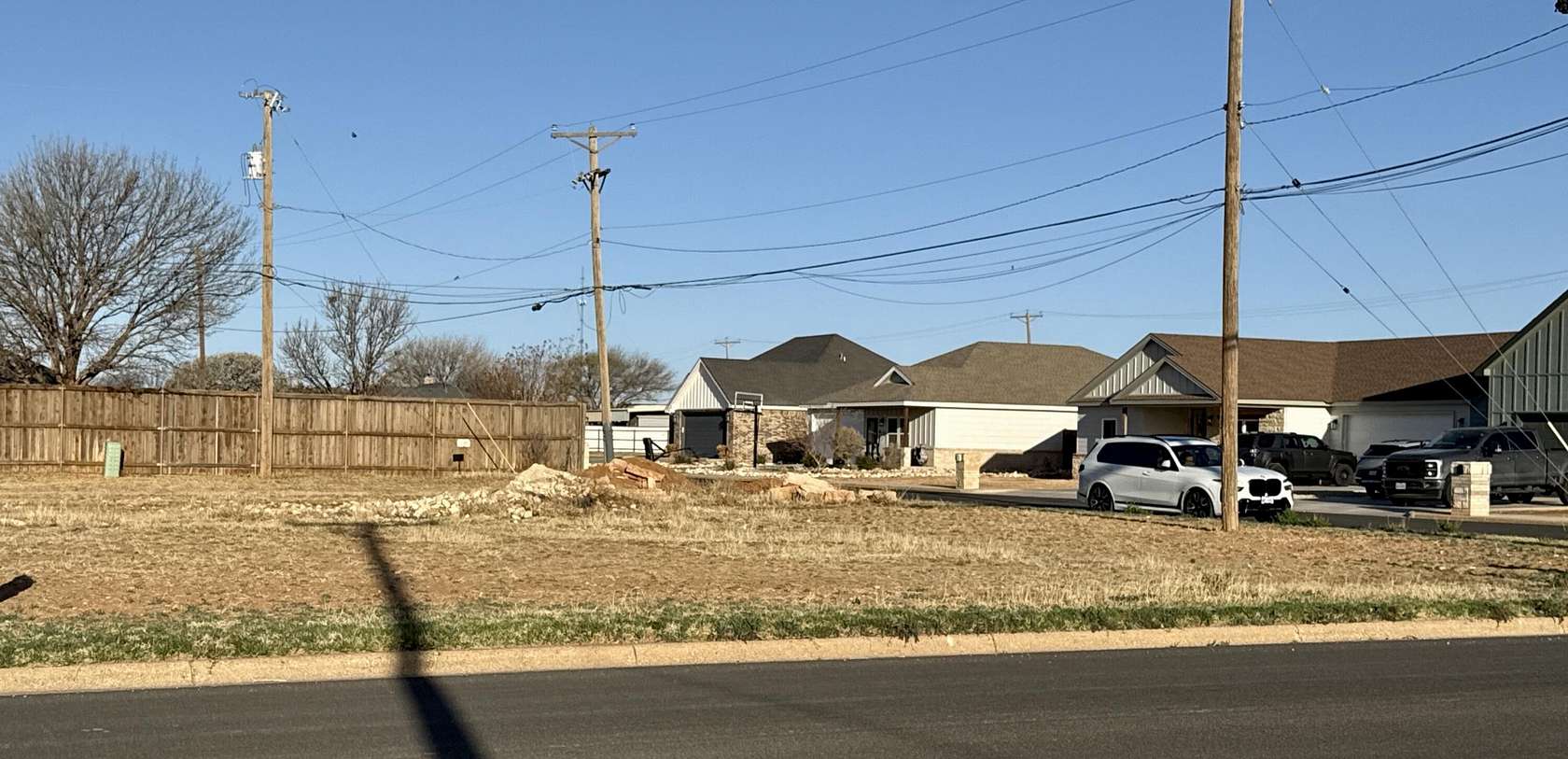 0.17 Acres of Residential Land for Sale in Slaton, Texas