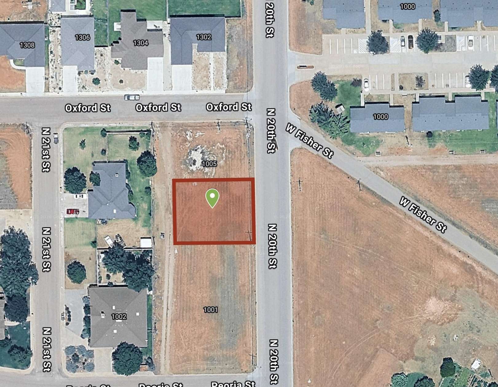 0.17 Acres of Residential Land for Sale in Slaton, Texas