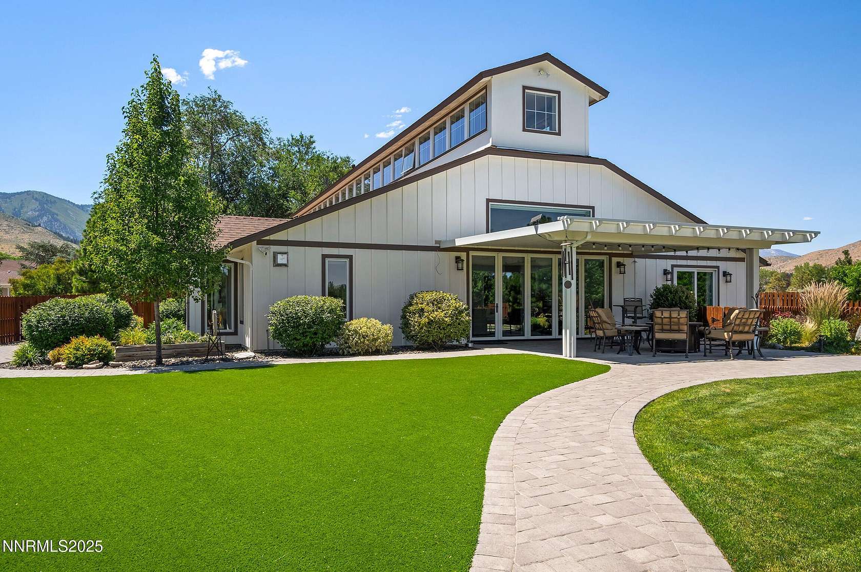 3.1 Acres of Land with Home for Sale in Carson City, Nevada