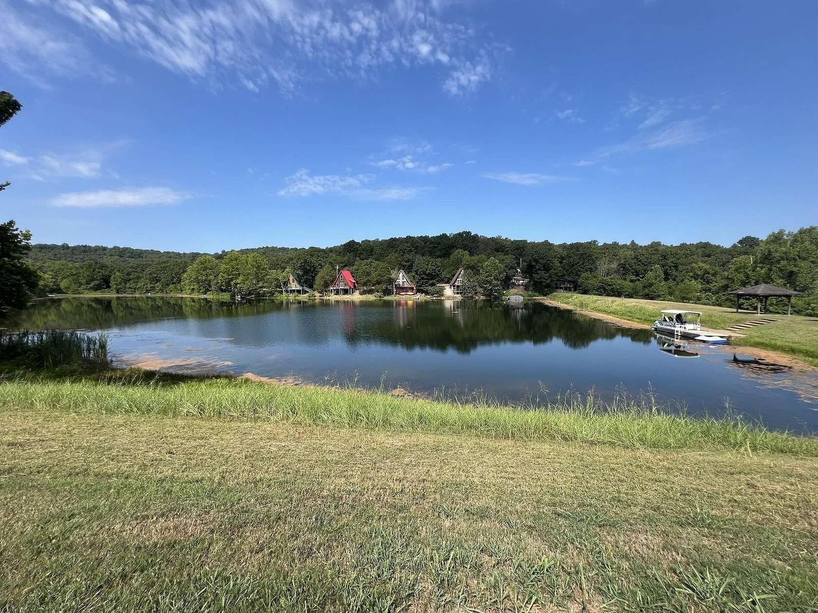 5.44 Acres of Residential Land for Sale in Hardy, Arkansas