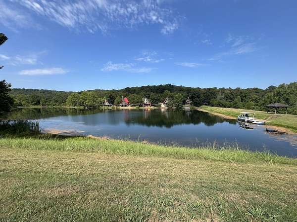 5.44 Acres of Residential Land for Sale in Hardy, Arkansas