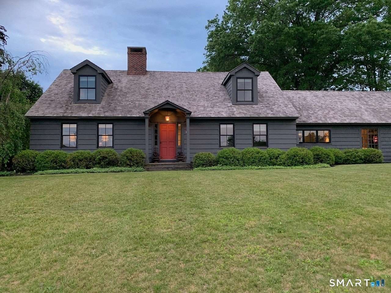 3.76 Acres of Land with Home for Lease in Salisbury, Connecticut