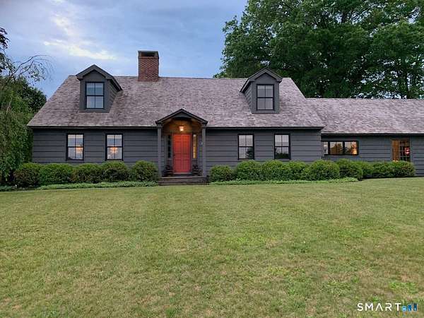 3.76 Acres of Land with Home for Lease in Salisbury, Connecticut