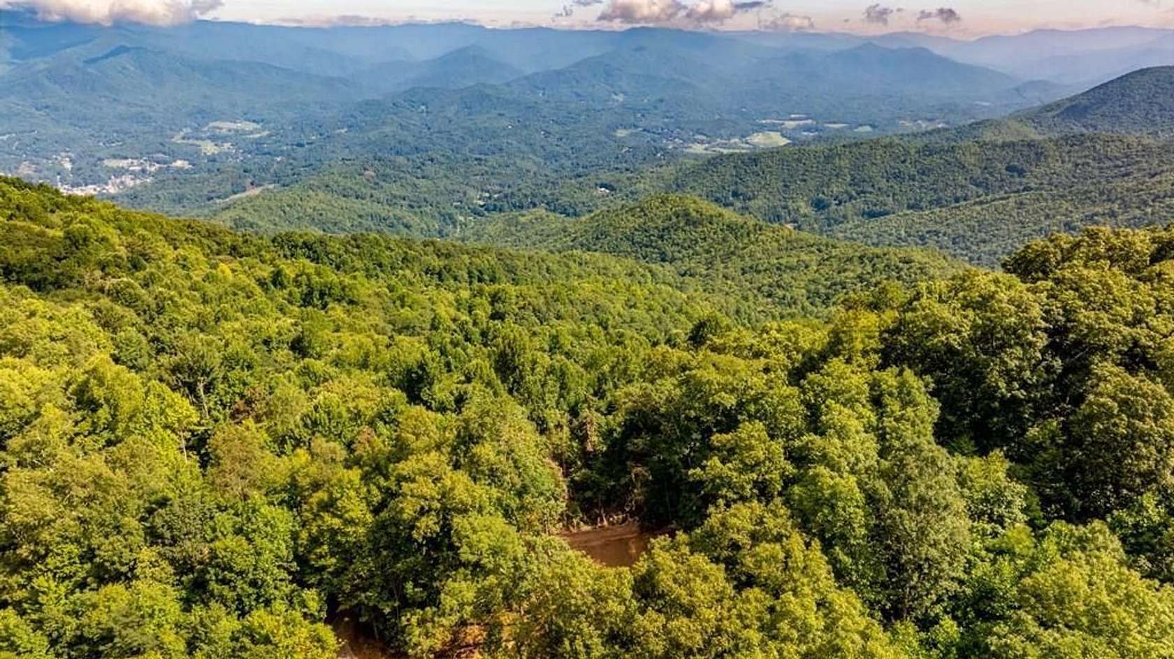 240 Acres of Recreational Land for Sale in Bryson City, North Carolina