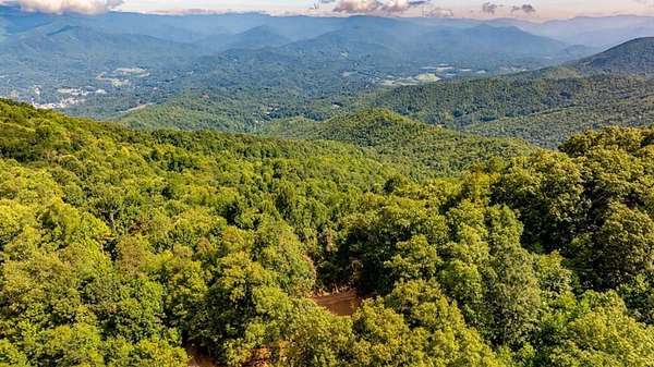 240 Acres of Recreational Land for Sale in Bryson City, North Carolina