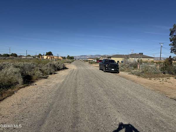 Land for Sale in California City, California