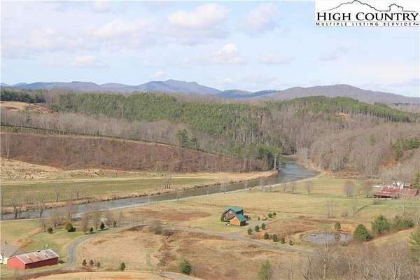 8 Acres of Residential Land for Sale in Laurel Springs, North Carolina