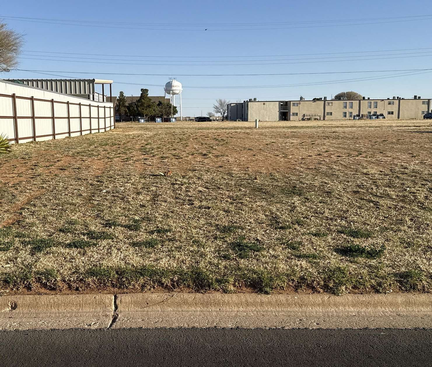 0.1 Acres of Residential Land for Sale in Slaton, Texas