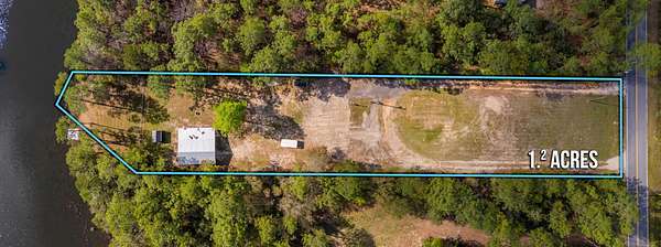 1.2 Acres of Residential Land for Sale in DeFuniak Springs, Florida