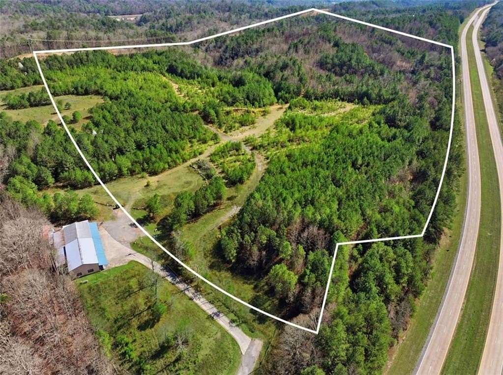 5 Acres of Commercial Land for Lease in Ellijay, Georgia