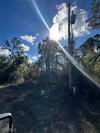 0.25 Acres of Residential Land for Sale in Lehigh Acres, Florida