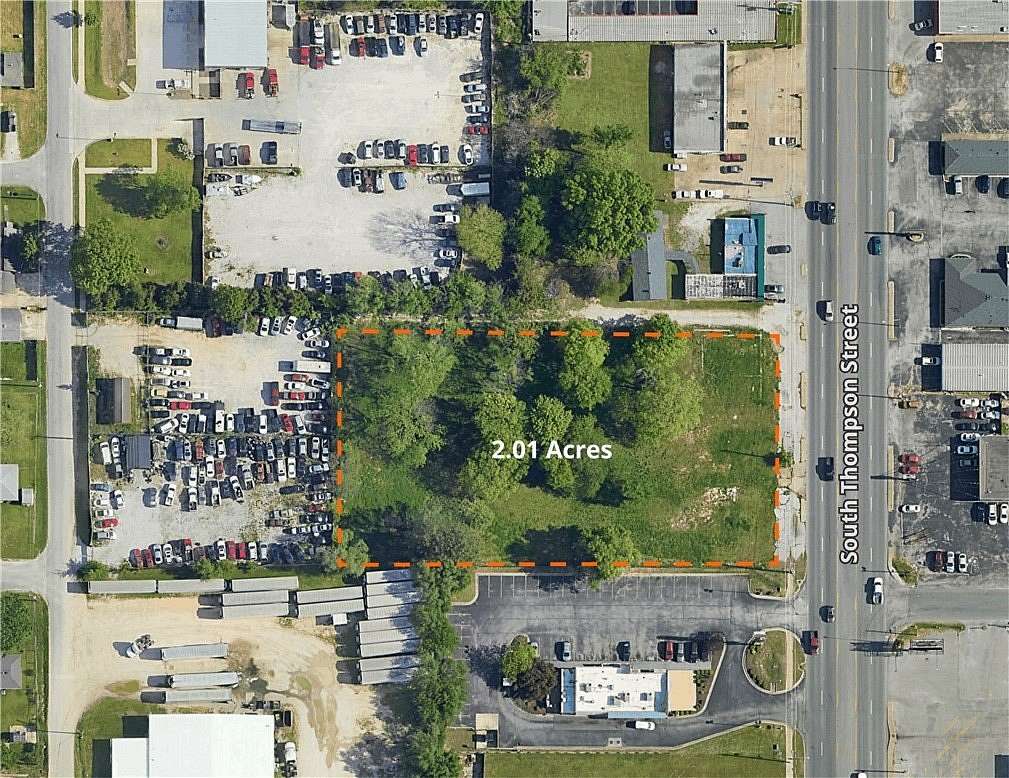 2 Acres of Land for Sale in Springdale, Arkansas