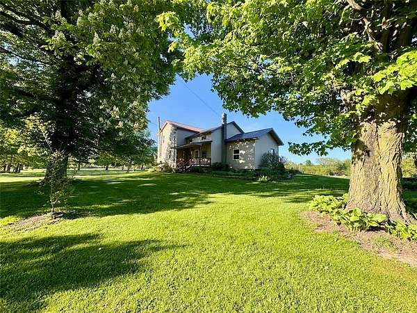 5.7 Acres of Land with Home for Sale in Scipio Center, New York