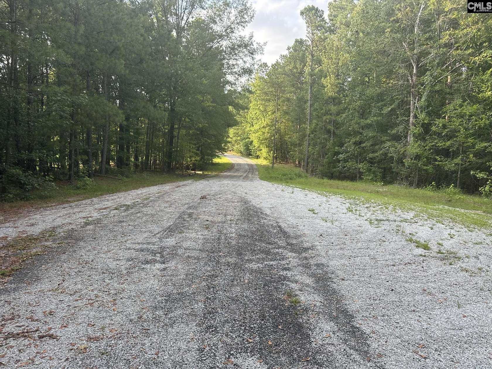 5.8 Acres of Residential Land for Sale in Ridgeway, South Carolina