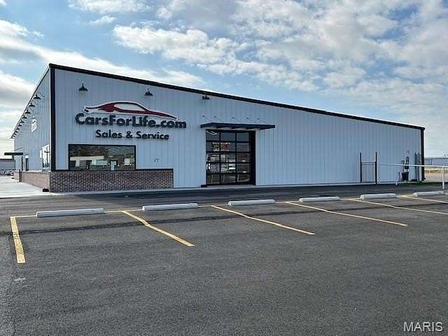 5 Acres of Improved Commercial Land for Sale in Scott City, Missouri