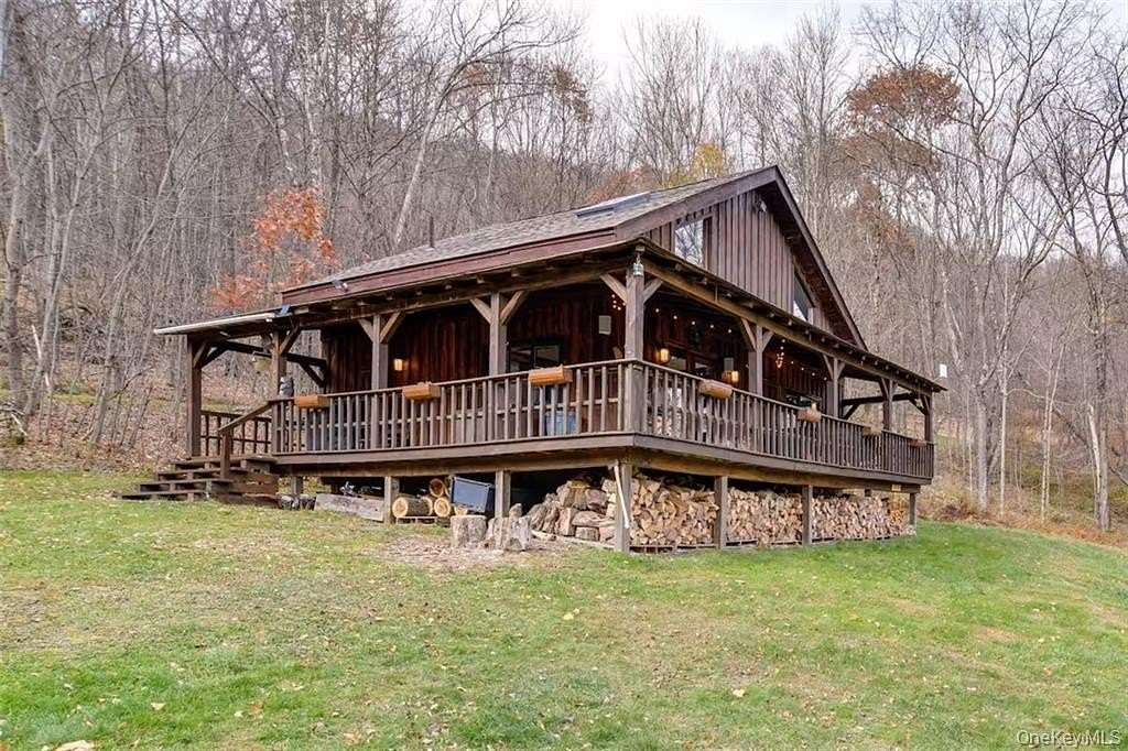 5.4 Acres of Land with Home for Sale in Walton, New York