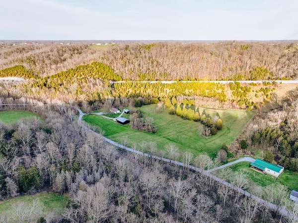 11.1 Acres of Land for Sale in Foster, Kentucky
