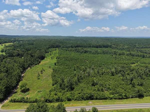 15 Acres of Recreational & Residential Land for Sale in Hemphill, Texas