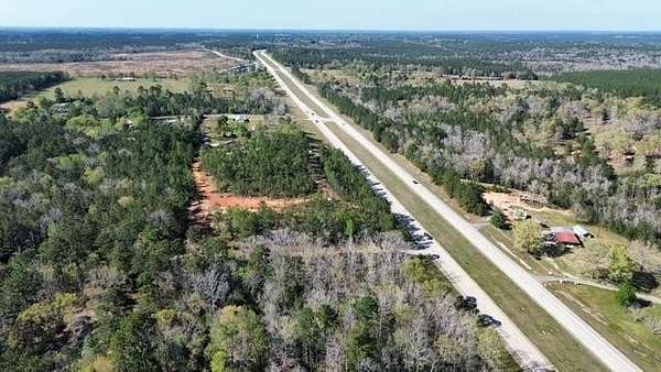 19.8 Acres of Land for Sale in Kirbyville, Texas
