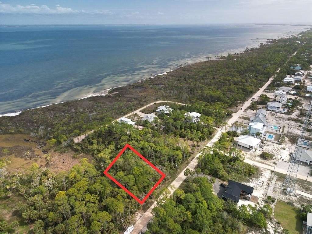 0.37 Acres of Residential Land for Sale in St. George Island, Florida