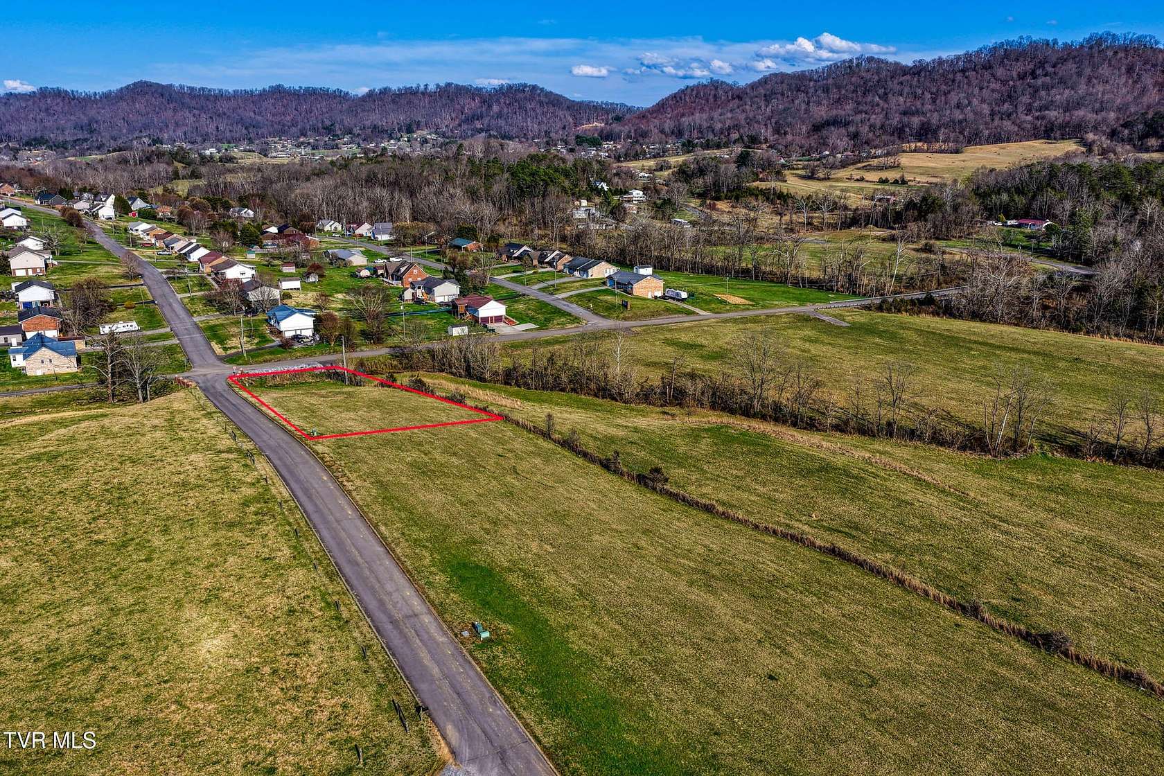 0.6 Acres of Residential Land for Sale in Rogersville, Tennessee