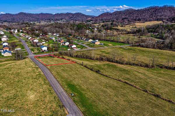 0.6 Acres of Residential Land for Sale in Rogersville, Tennessee