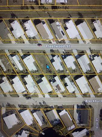 0.09 Acres of Residential Land for Sale in North Port, Florida