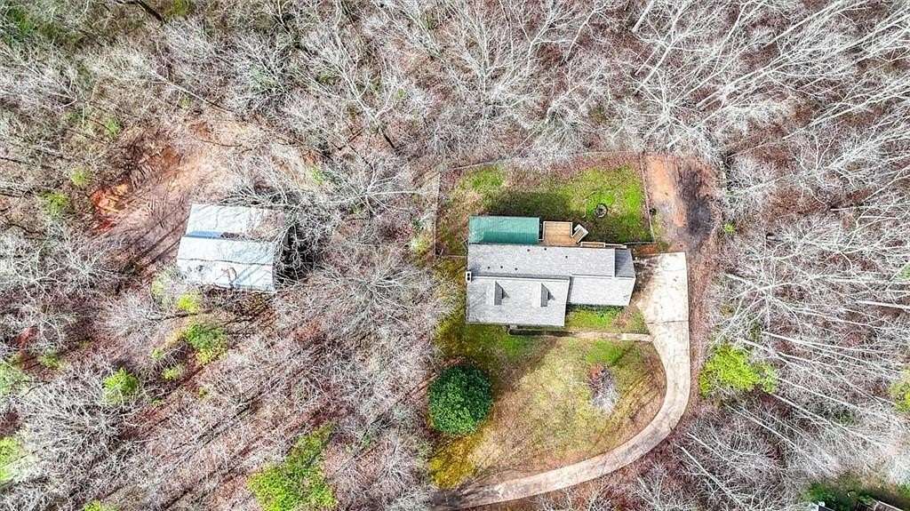 5 Acres of Land with Home for Sale in Canton, Georgia