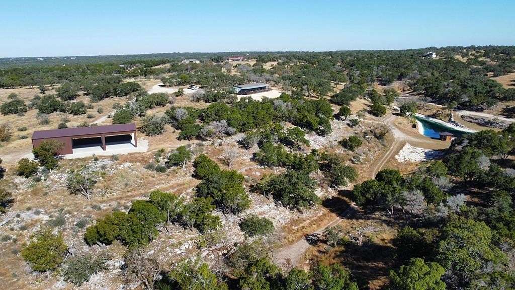 92.3 Acres of Land with Home for Sale in Fredericksburg, Texas